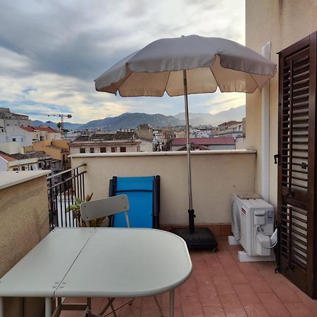 Apartmán Sant'Onofrio Palermo Exteriér fotografie