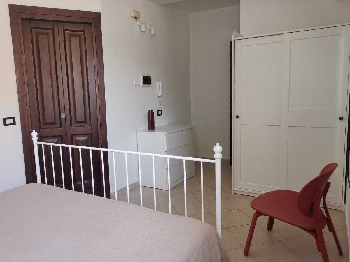 Apartmán Sant'Onofrio Palermo Exteriér fotografie