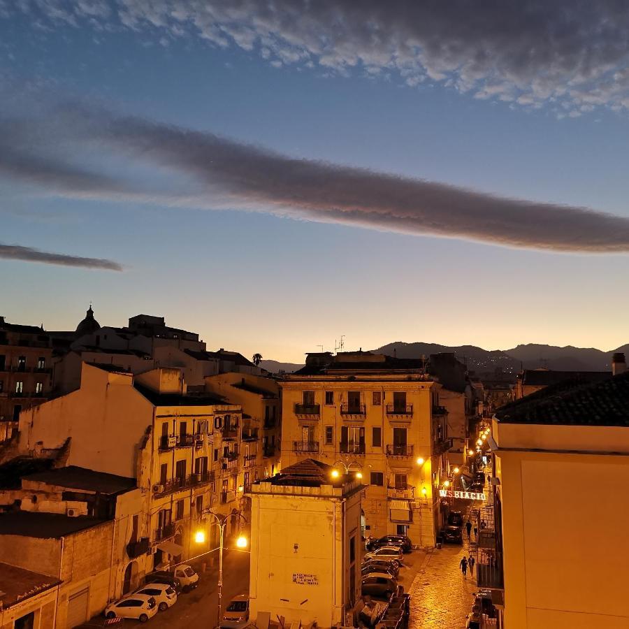 Apartmán Sant'Onofrio Palermo Exteriér fotografie