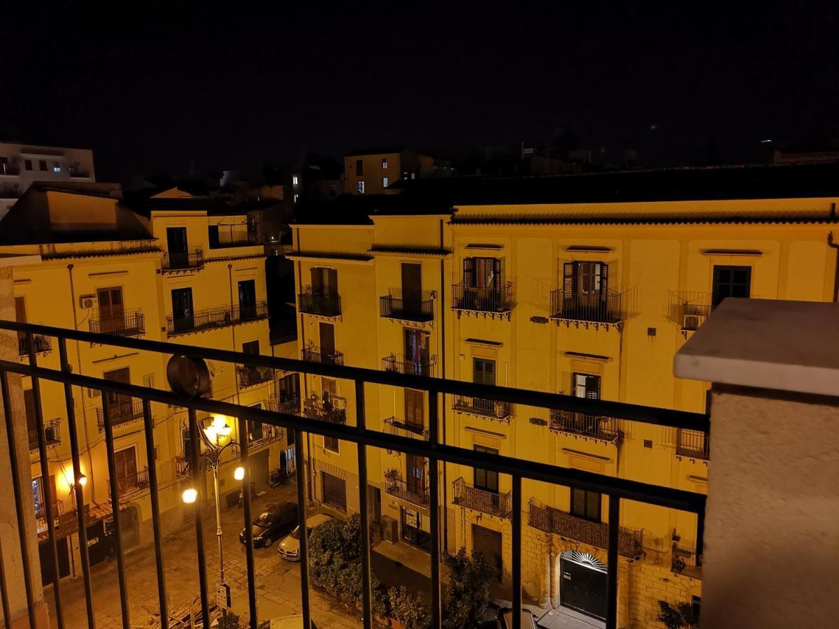 Apartmán Sant'Onofrio Palermo Exteriér fotografie