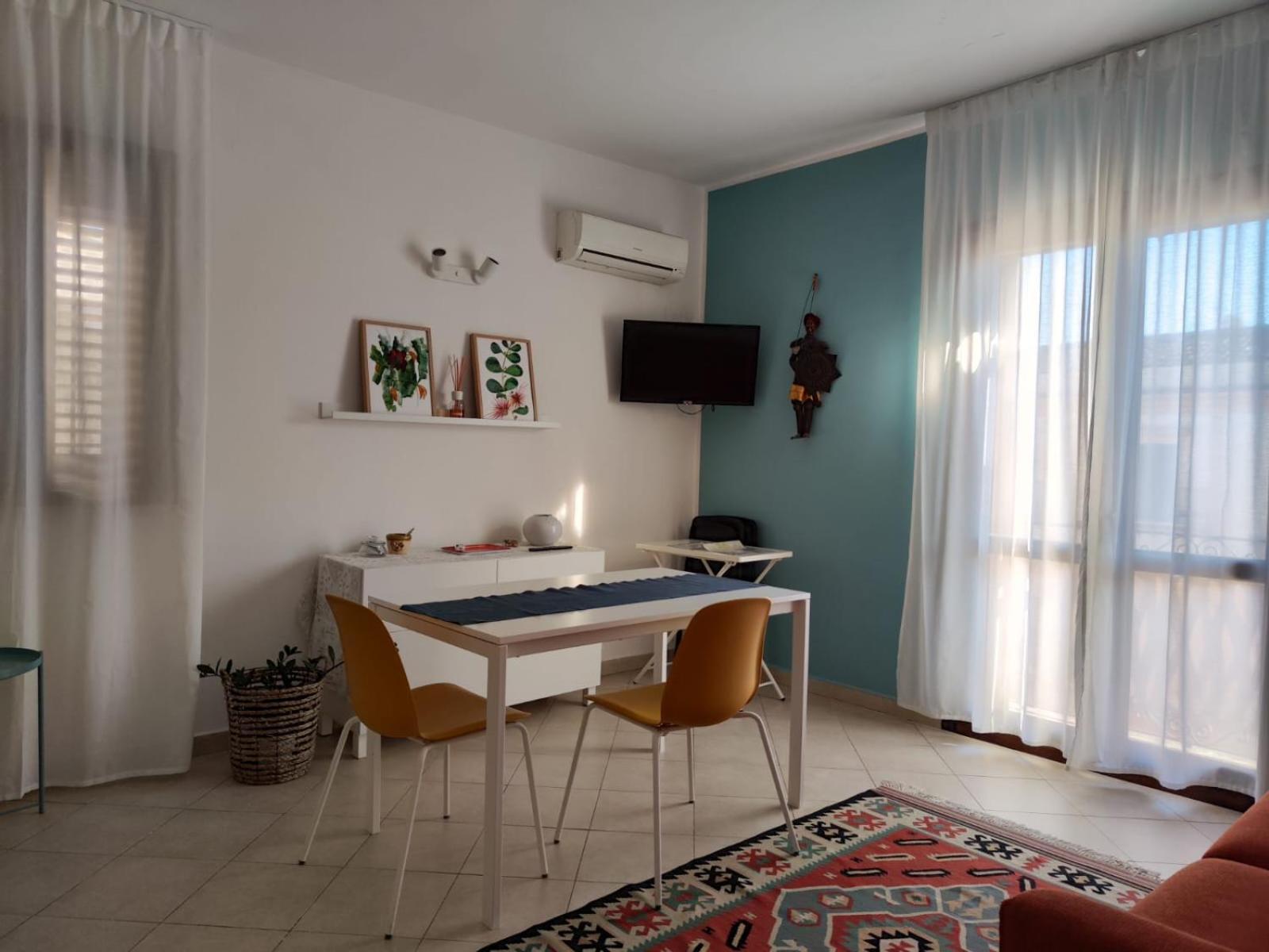 Apartmán Sant'Onofrio Palermo Exteriér fotografie