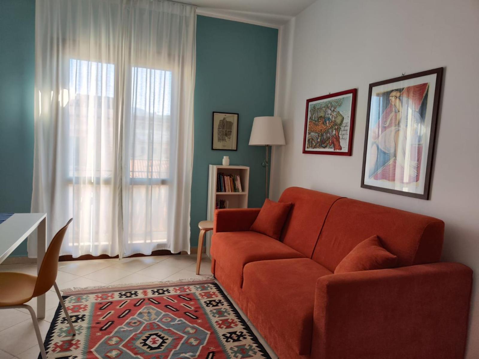 Apartmán Sant'Onofrio Palermo Exteriér fotografie