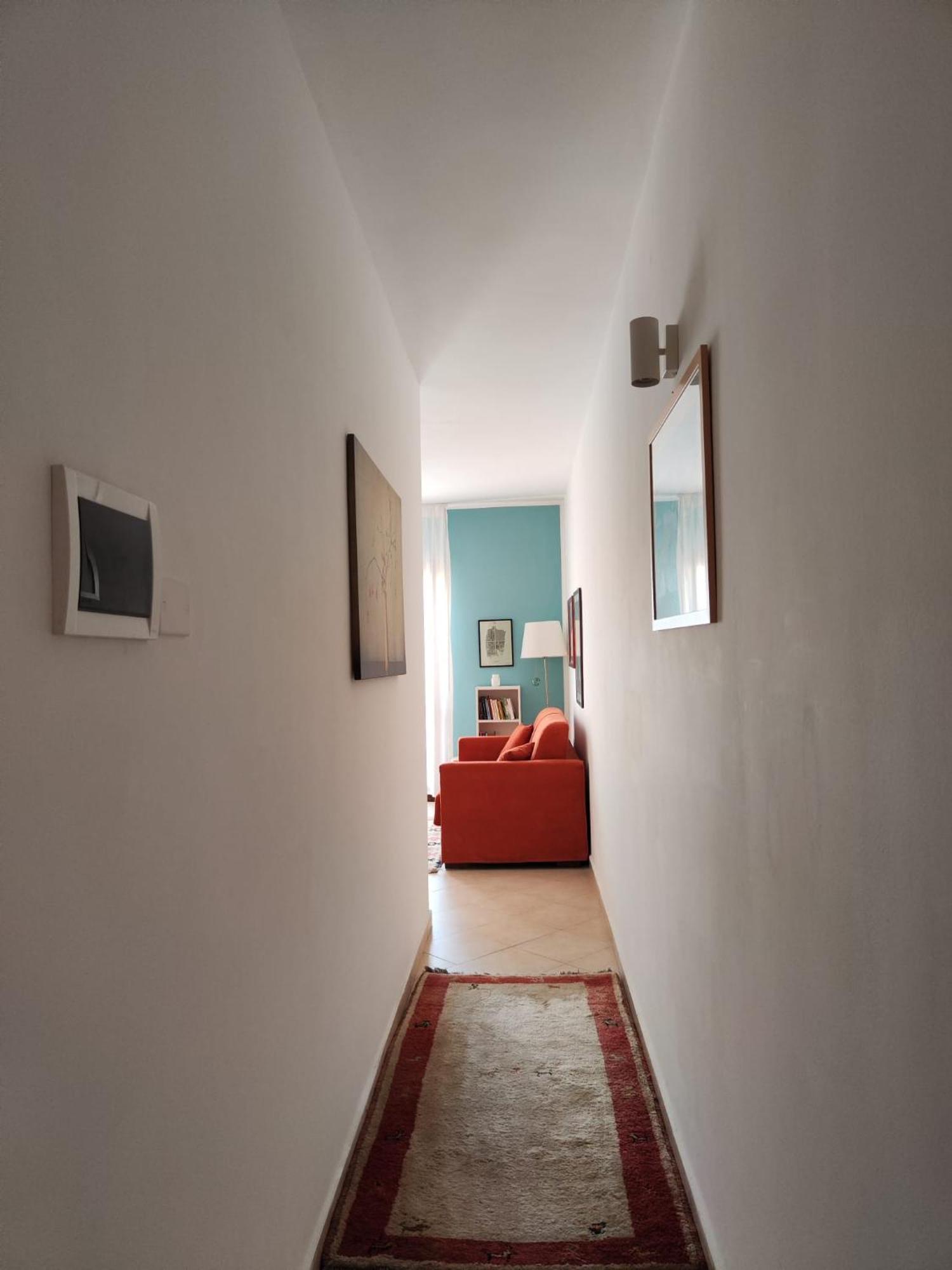 Apartmán Sant'Onofrio Palermo Exteriér fotografie