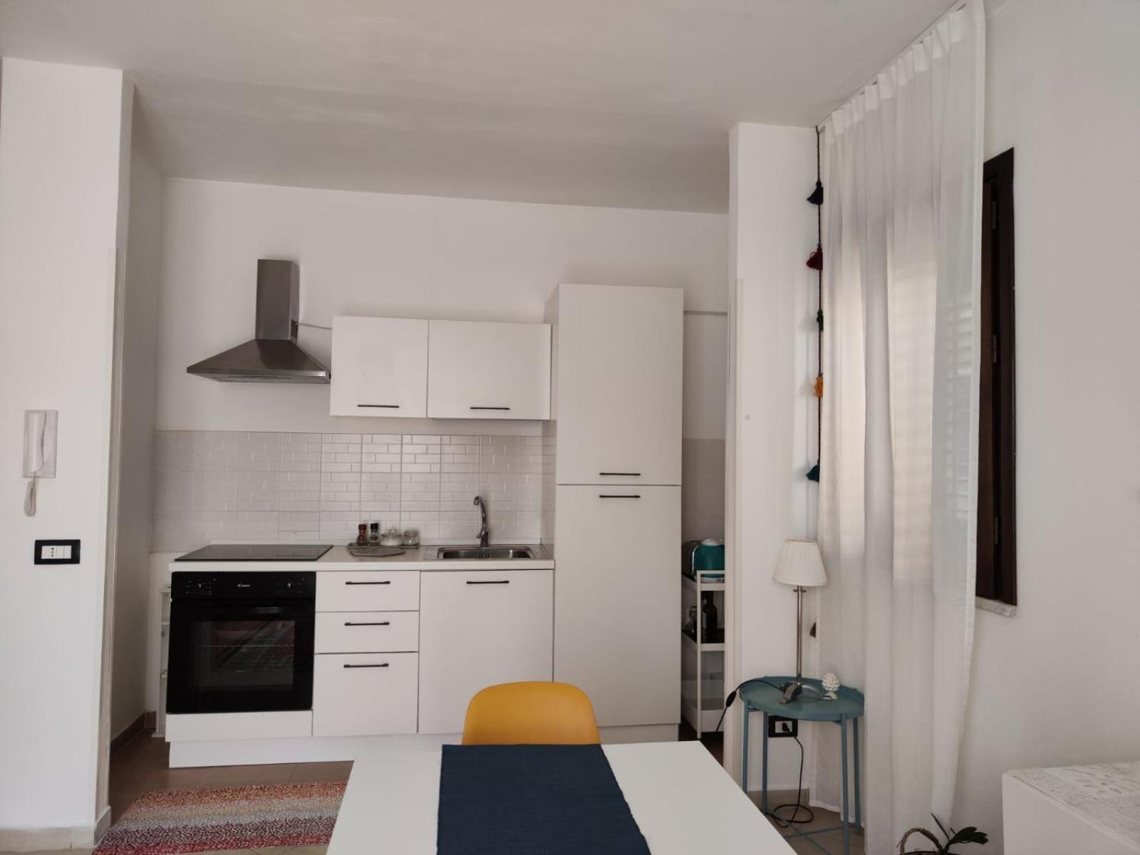 Apartmán Sant'Onofrio Palermo Exteriér fotografie