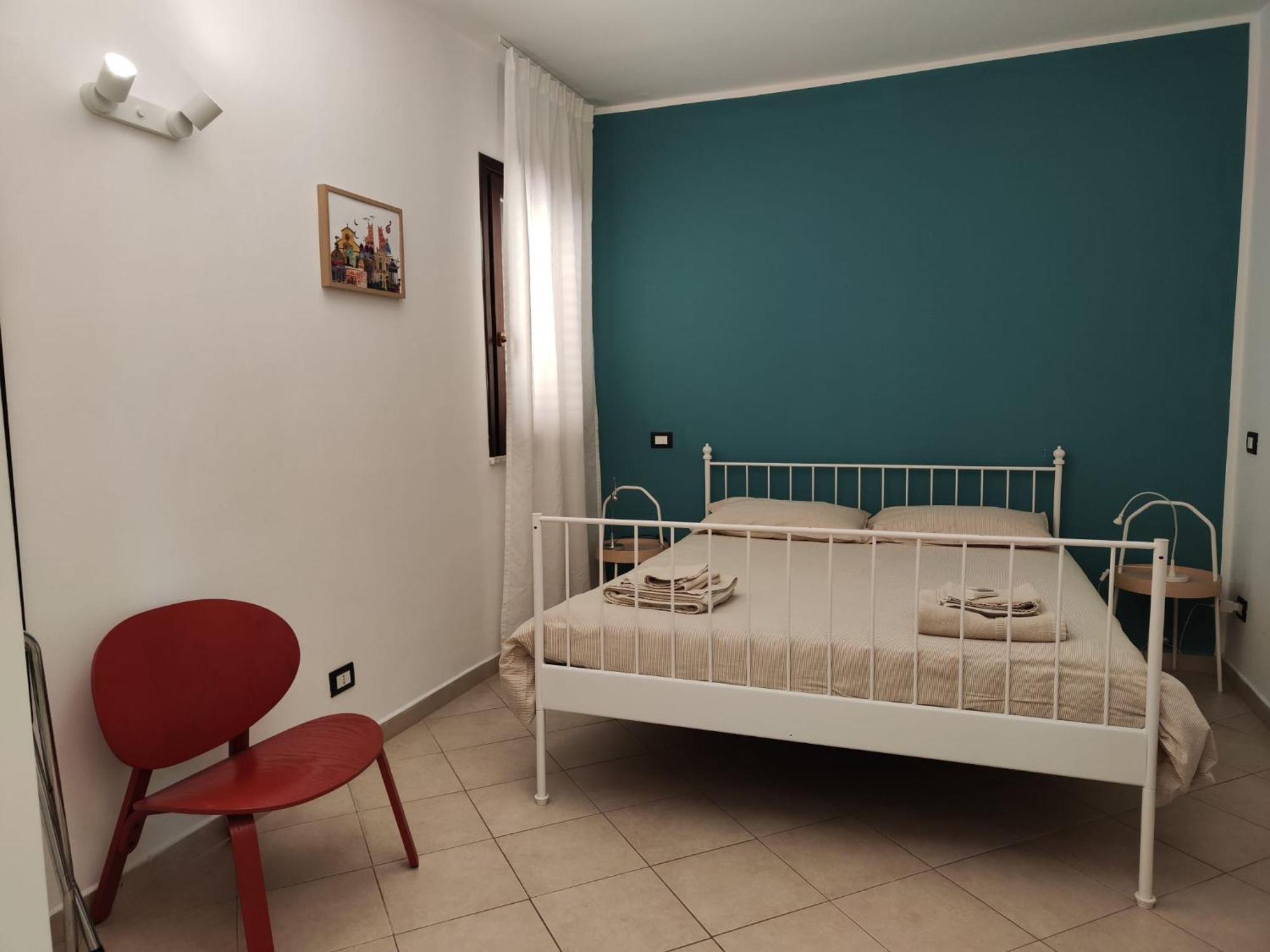 Apartmán Sant'Onofrio Palermo Exteriér fotografie