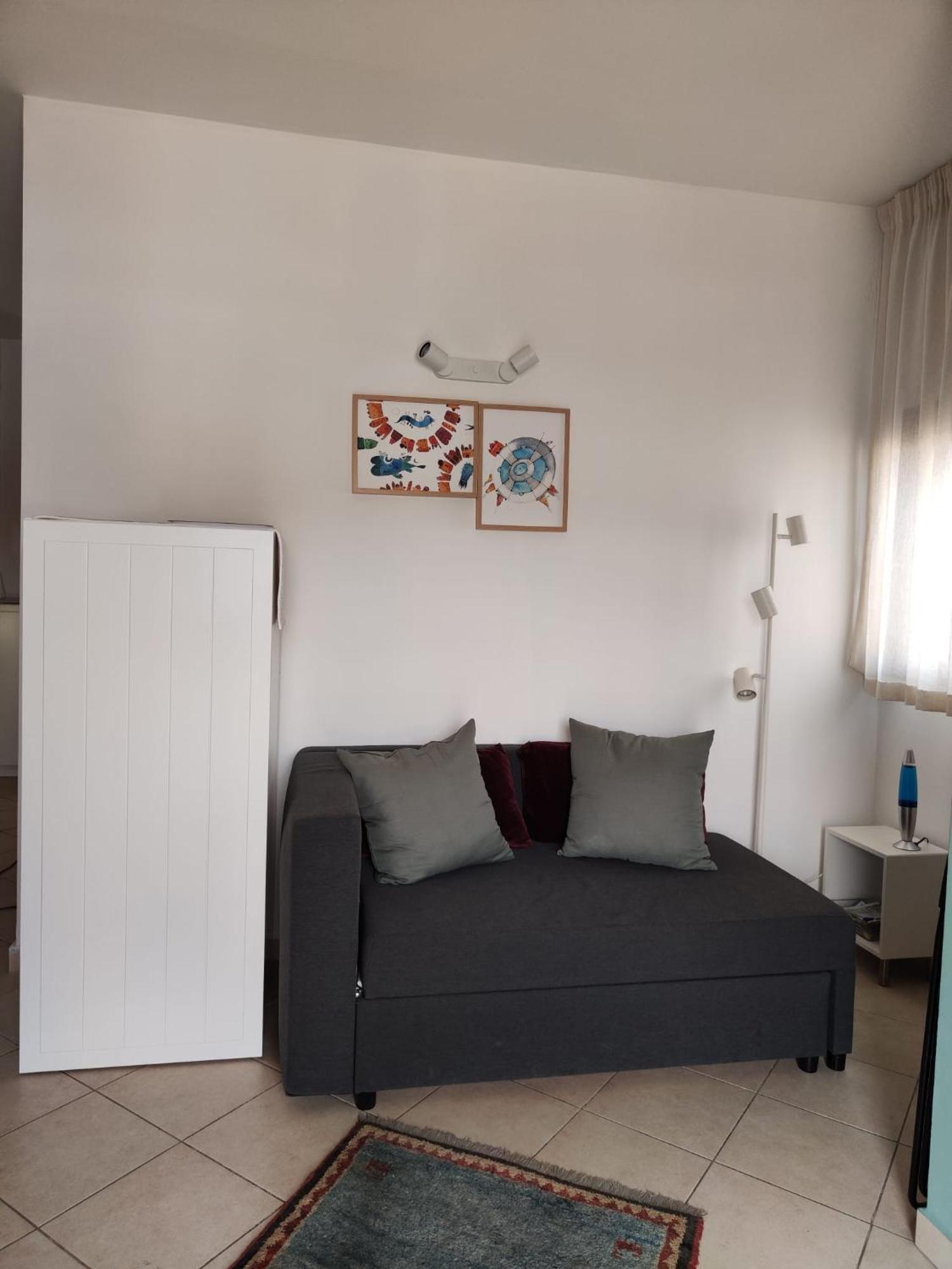 Apartmán Sant'Onofrio Palermo Exteriér fotografie
