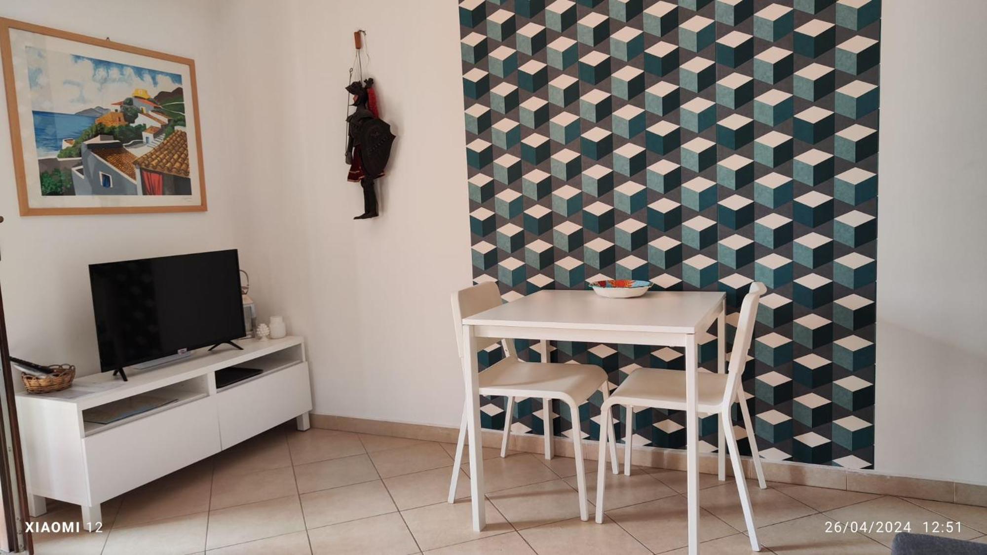Apartmán Sant'Onofrio Palermo Exteriér fotografie