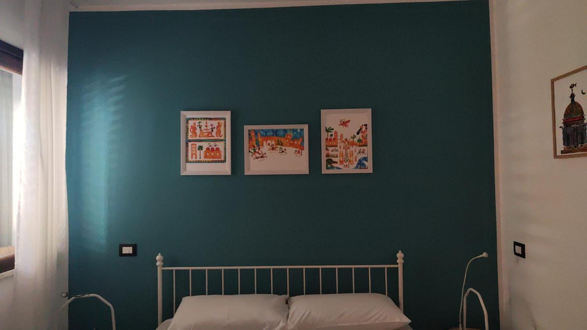 Apartmán Sant'Onofrio Palermo Exteriér fotografie