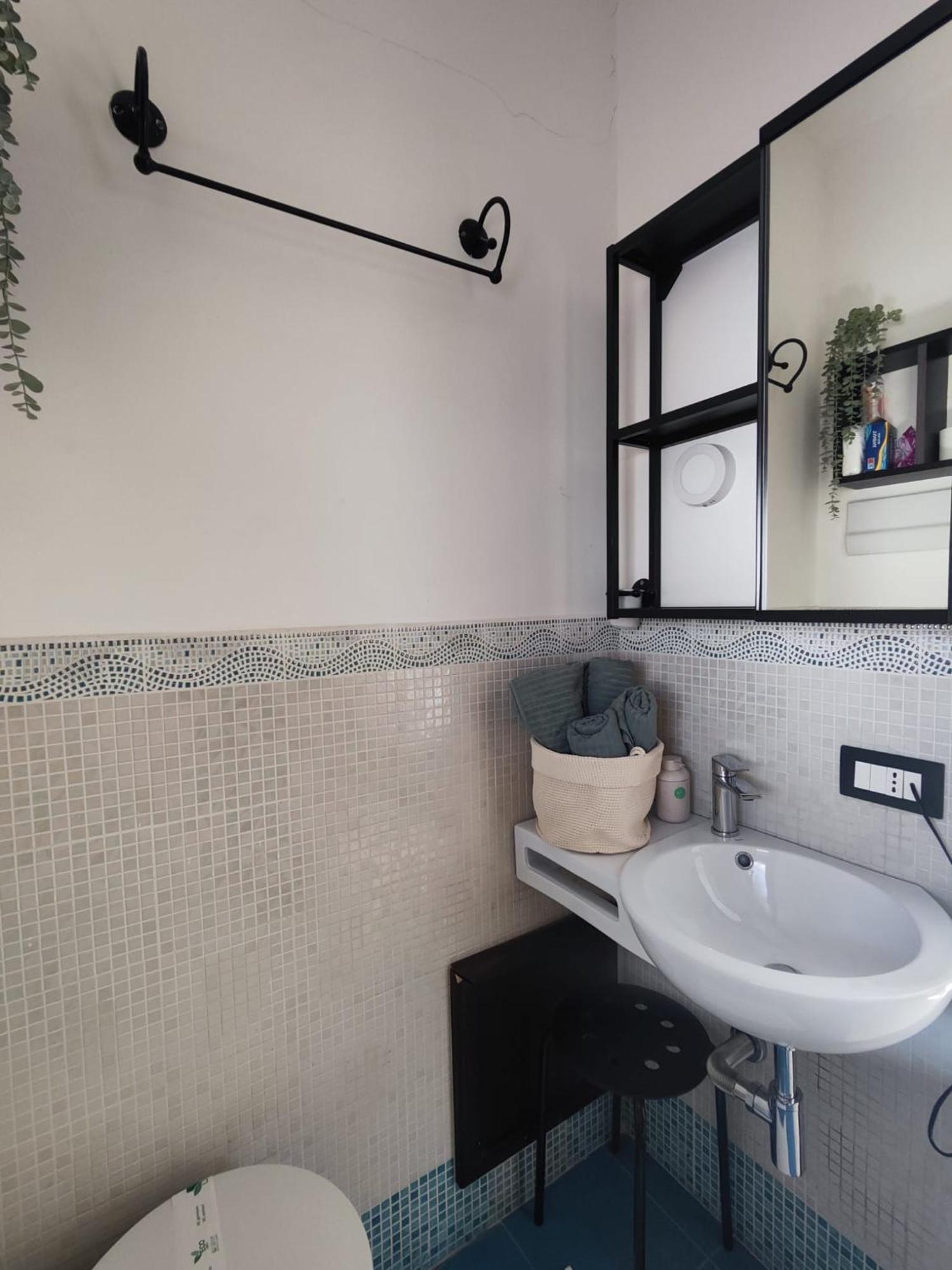 Apartmán Sant'Onofrio Palermo Exteriér fotografie